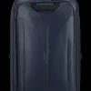 Samsonite Upright (2 Wheel) | Eco Friendly Luggage-ECODIVER Duffle with wheels 79cm - Blue Nights
