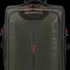 Samsonite Backpacks | Upright (2 Wheel)-ECODIVER Duffle with wheels 55cm backpack - Climbing Ivy