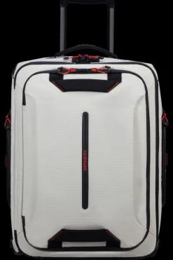 Samsonite Backpacks | Upright (2 Wheel)-ECODIVER Duffle with wheels 55cm backpack - Cloud White