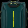 Samsonite Backpacks | Upright (2 Wheel)-ECODIVER Duffle with wheels 55cm backpack - Dark Teal/Lime