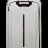 Samsonite Upright (2 Wheel) | Eco Friendly Luggage-ECODIVER Duffle with wheels 79cm - Cloud White