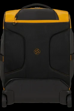 Samsonite Backpacks | Eco Friendly Luggage-ECODIVER Duffle with wheels 55cm backpack - Yellow