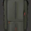 Samsonite Upright (2 Wheel) | Eco Friendly Luggage-ECODIVER Foldable duffle with wheels 4-in-1 - Climbing Ivy