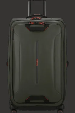 Samsonite Spinner (4 Wheel) | Eco Friendly Luggage-ECODIVER Spinner (4 wheels) 79cm - Climbing Ivy