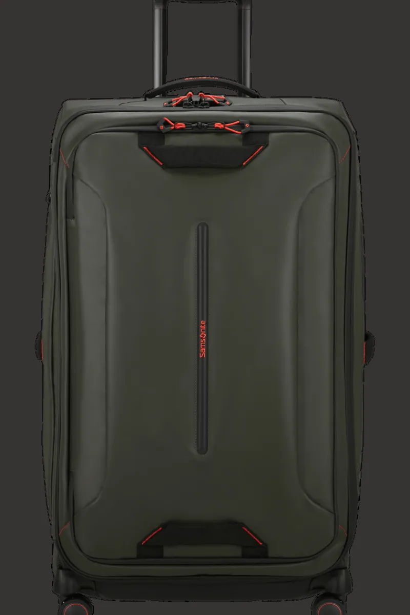 Samsonite Spinner (4 Wheel) | Eco Friendly Luggage-ECODIVER Spinner (4 wheels) 79cm - Climbing Ivy