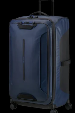 Samsonite Spinner (4 Wheel) | Eco Friendly Luggage-ECODIVER Spinner (4 wheels) 79cm - Blue Nights