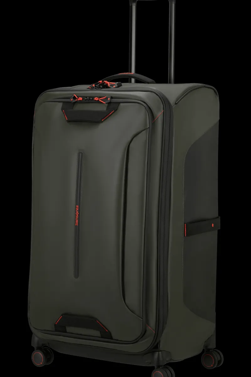 Samsonite Spinner (4 Wheel) | Eco Friendly Luggage-ECODIVER Spinner (4 wheels) 79cm - Climbing Ivy