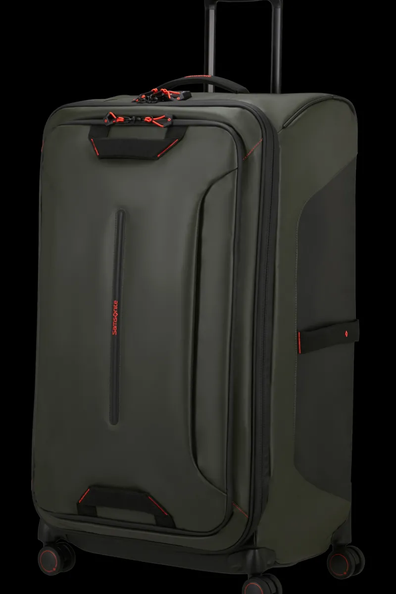 Samsonite Spinner (4 Wheel) | Eco Friendly Luggage-ECODIVER Spinner (4 wheels) 79cm - Climbing Ivy