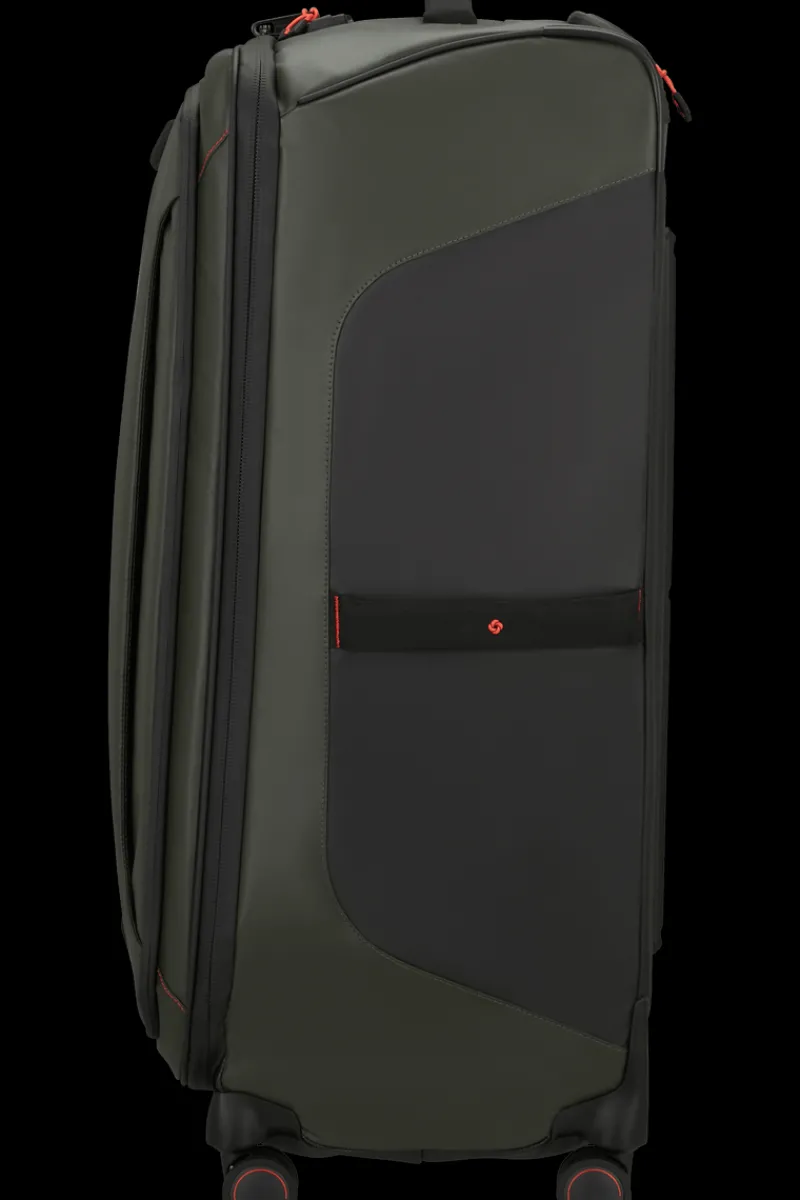 Samsonite Spinner (4 Wheel) | Eco Friendly Luggage-ECODIVER Spinner (4 wheels) 79cm - Climbing Ivy