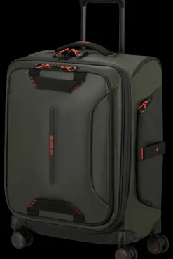 Samsonite Spinner (4 Wheel) | Eco Friendly Luggage-ECODIVER Spinner (4 wheels) 55cm (20cm) - Climbing Ivy