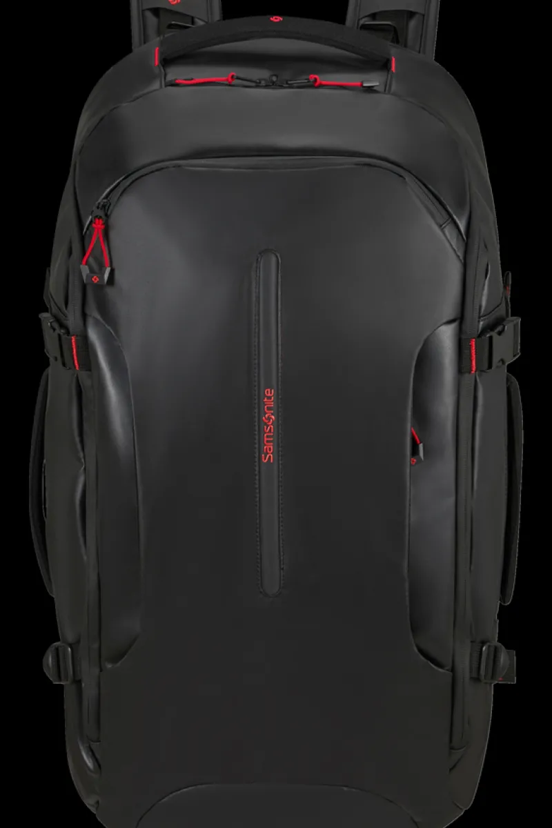 Samsonite Backpacks | Eco Friendly Luggage-ECODIVER Travel Backpack M - Black