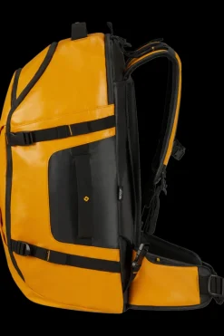 Samsonite Backpacks | Eco Friendly Luggage-ECODIVER Travel Backpack M - Yellow