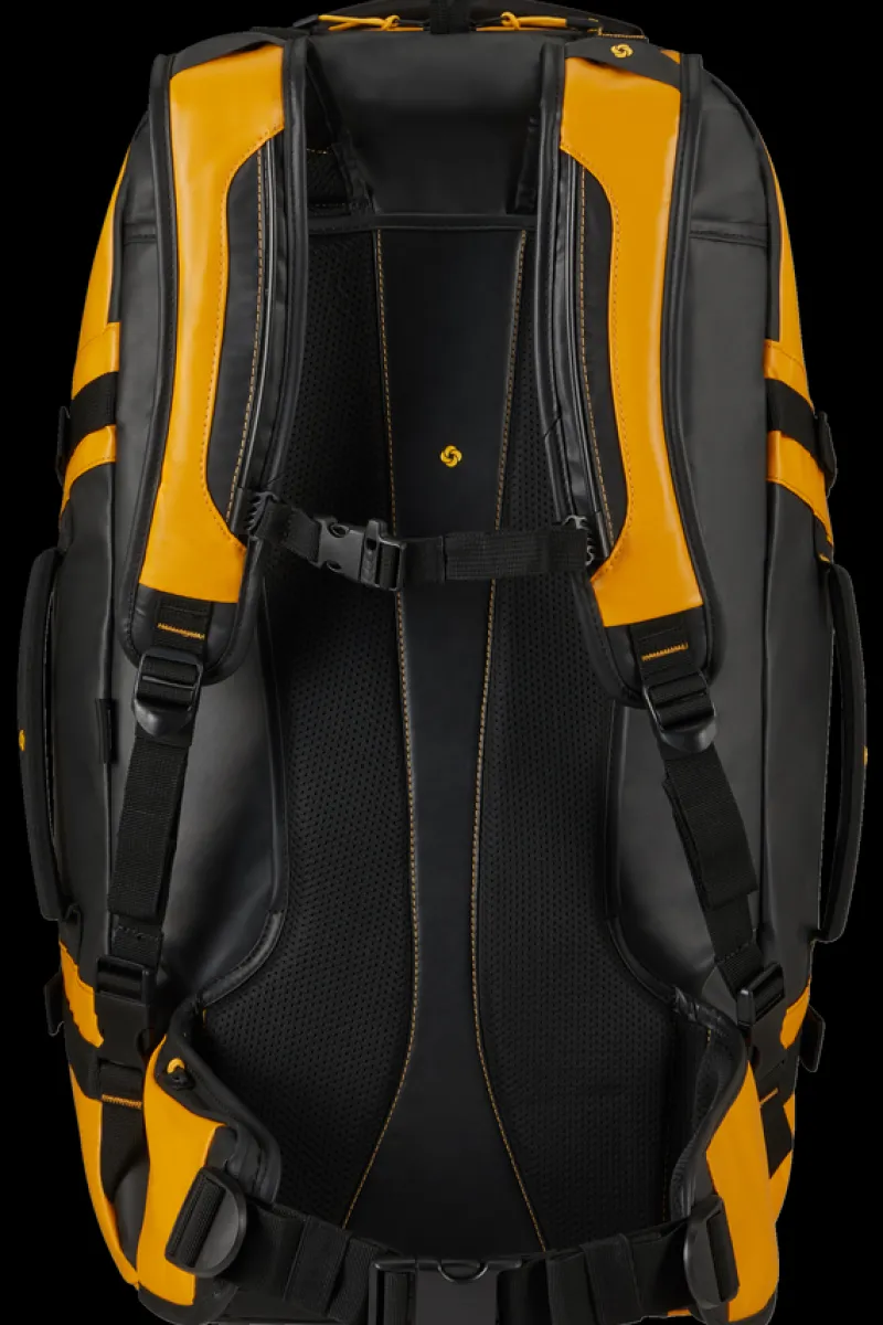 Samsonite Backpacks | Eco Friendly Luggage-ECODIVER Travel Backpack M - Yellow