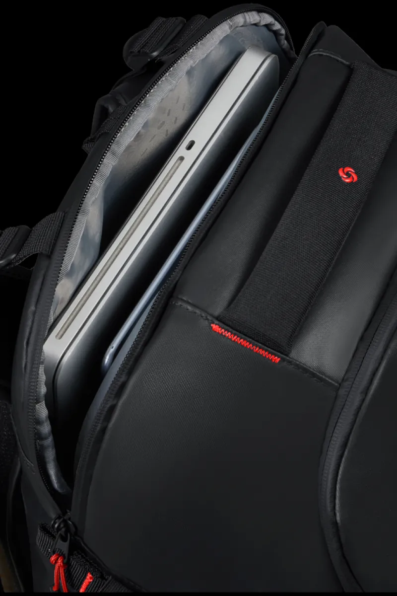 Samsonite Backpacks | Eco Friendly Luggage-ECODIVER Travel Backpack M - Black