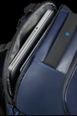 Samsonite Backpacks | Eco Friendly Luggage-ECODIVER Travel Backpack M - Blue Night