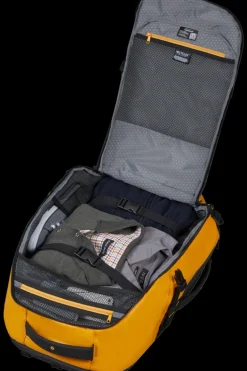 Samsonite Backpacks | Eco Friendly Luggage-ECODIVER Travel Backpack M - Yellow