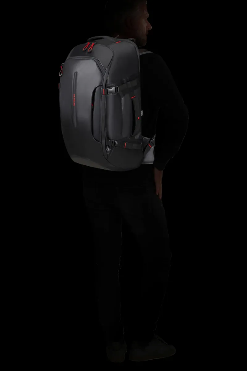 Samsonite Backpacks | Eco Friendly Luggage-ECODIVER Travel Backpack M - Black