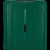 Samsonite Spinner (4 Wheel) | Hardside Luggage-ESSENS Spinner (4 wheels) 75cm - Alpine Green
