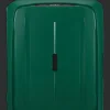 Samsonite Spinner (4 Wheel) | Hardside Luggage-ESSENS Spinner (4 wheels) 69cm - Alpine Green