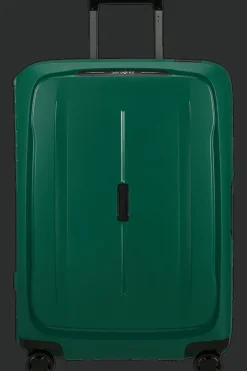 Samsonite Spinner (4 Wheel) | Hardside Luggage-ESSENS Spinner (4 wheels) 69cm - Alpine Green