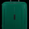 Samsonite Spinner (4 Wheel) | Hardside Luggage-ESSENS Spinner (4 wheels) 55cm - Alpine Green