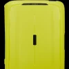Samsonite Spinner (4 Wheel) | Hardside Luggage-ESSENS Spinner (4 wheels) 69cm - Lime