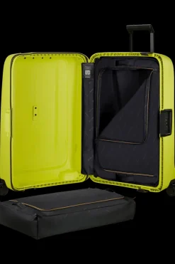 Samsonite Spinner (4 Wheel) | Hardside Luggage-ESSENS Spinner (4 wheels) 69cm - Lime