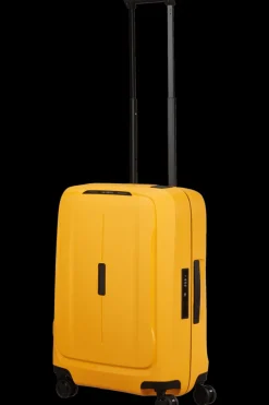 Samsonite Spinner (4 Wheel) | Hardside Luggage-ESSENS Spinner (4 wheels) 55cm - Radiant Yellow