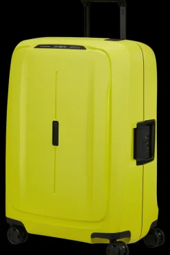 Samsonite Spinner (4 Wheel) | Hardside Luggage-ESSENS Spinner (4 wheels) 69cm - Lime