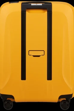 Samsonite Spinner (4 Wheel) | Hardside Luggage-ESSENS Spinner (4 wheels) 55cm - Radiant Yellow