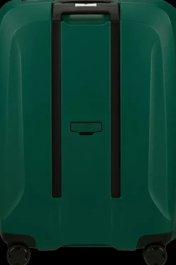 Samsonite Spinner (4 Wheel) | Hardside Luggage-ESSENS Spinner (4 wheels) 69cm - Alpine Green