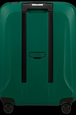 Samsonite Spinner (4 Wheel) | Hardside Luggage-ESSENS Spinner (4 wheels) 55cm - Alpine Green