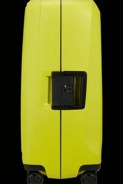 Samsonite Spinner (4 Wheel) | Hardside Luggage-ESSENS Spinner (4 wheels) 69cm - Lime