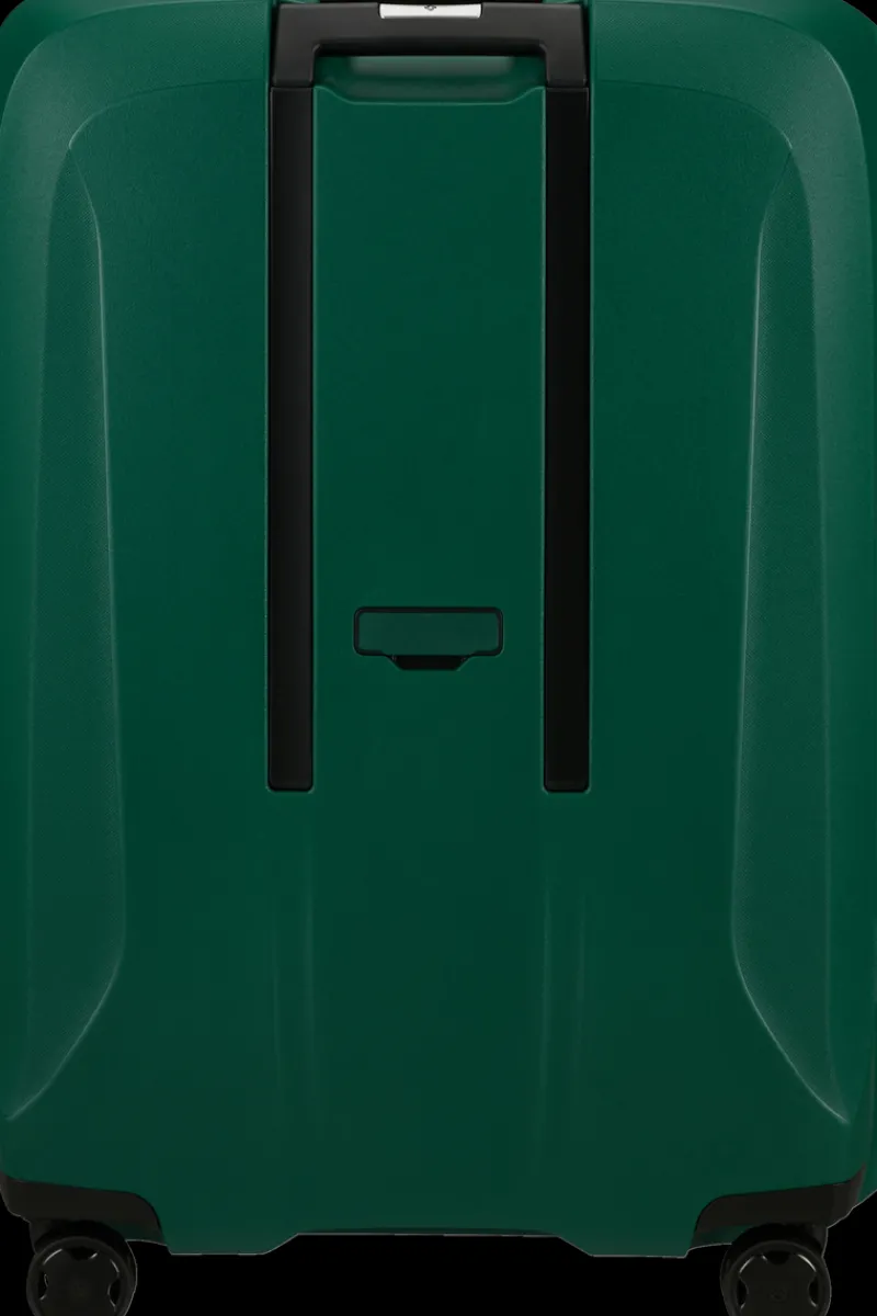 Samsonite Spinner (4 Wheel) | Hardside Luggage-ESSENS Spinner (4 wheels) 75cm - Alpine Green
