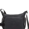 Kipling Crossbodys-GABB Large Crossbody Bag with Adjustable Straps - Black Noir (black)