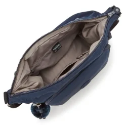 Kipling Crossbodys-GABB Large Crossbody Bag with Adjustable Straps - Blue Bleu 2 (blue)