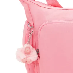 Kipling Crossbodys-GABB Large Crossbody Bag with Adjustable Straps - Enjoyable Blush (pink)