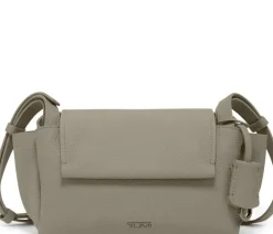Tumi Crossbodys-GEORGICA Kerrie Crossbody - Taupe