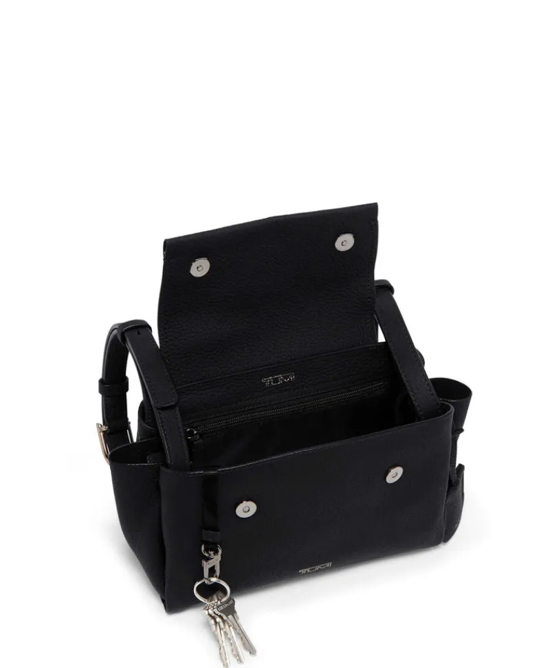 Tumi Crossbodys-GEORGICA Kerrie Crossbody - Black