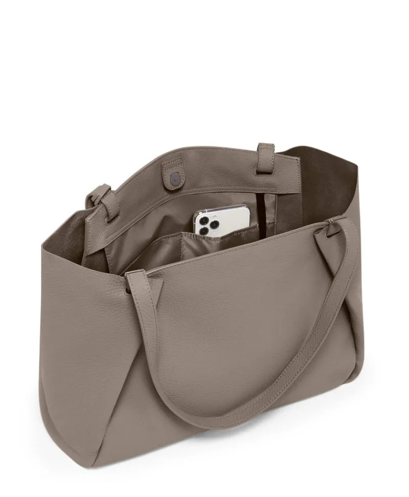 Tumi Handbags & Totes-GEORGICA Valorie Tote - Taupe
