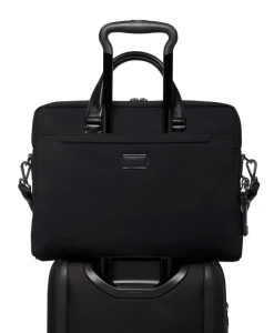 Tumi Briefcases-HARRISON Avondale Briefcase - Black