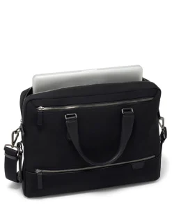Tumi Briefcases-HARRISON Avondale Briefcase - Black