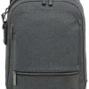 Tumi Backpacks-HARRISON Bradner Backpack - Dark Charcoal