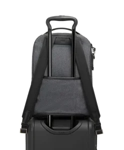 Tumi Backpacks-HARRISON Bradner Backpack - Dark Charcoal