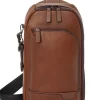 Tumi Sling Bags-Harrison Gregory Sling - Cognac