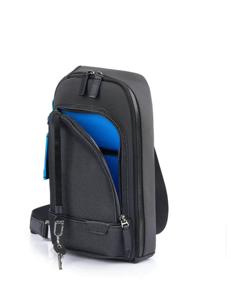 Tumi Sling Bags-Harrison Gregory Sling - Reflective