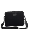 London Luggage Crossbodys-Harrison Leo Crossbody - Black