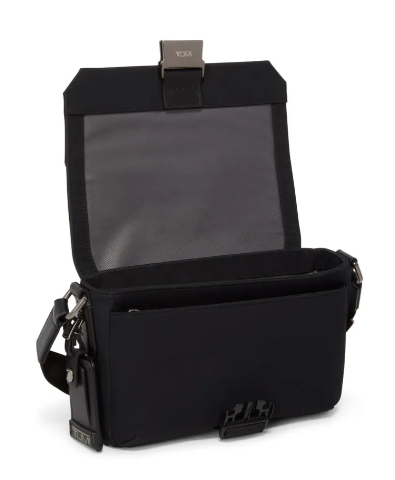 Tumi Crossbodys-HARRISON Parson Crossbody - Black