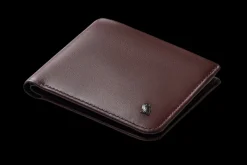 Bellroy Wallets-Hide & Seek Wallet - Deep Plum