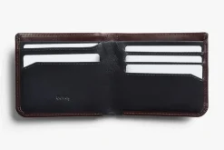 Bellroy Wallets-Hide & Seek Wallet - Deep Plum